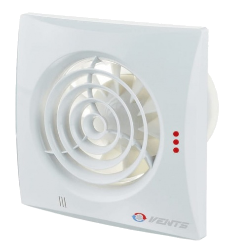 Wentylatory łazienkowe