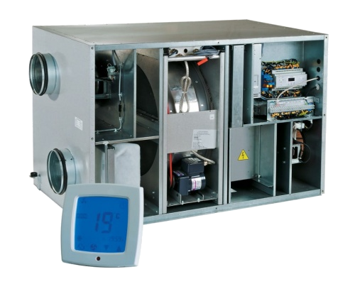 Centrale wentylacyjne