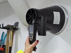 Pomiary wentylacyjne